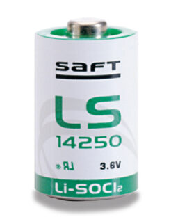 SAFT LS14250 battery