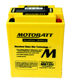 MotoBatt MB12U AGM