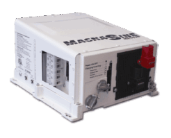 Magnum MS4124PE Pure Sine Inverter/Charger. 24V 4100W 230VAC. Ideal for off-grid solar.