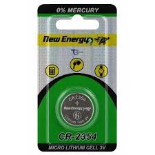 CR2354 3V Lithium Battery