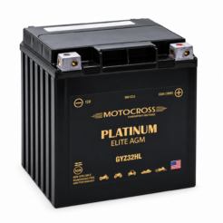 Motocross GYZ32HL AGM Battery