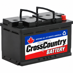 Group 48 AGM Car Battery