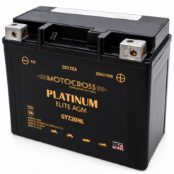 Motocross GYZ20HL AGM Battery