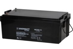 8D AGM deep cycle battery