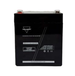 12V 5AH AGM Battery F1 VTA12-5F1