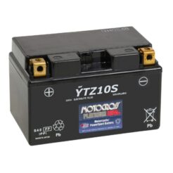 Motocross YTZ10S AGM Motorcycle Battery