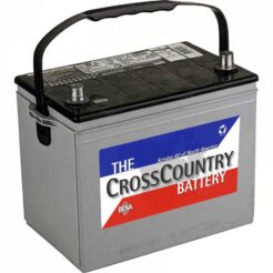 Group 24F-AGM Car Battery