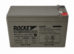 12V 7AH AGM Battery F1