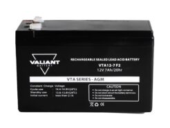 12V 7AH AGM Battery F2 terminal