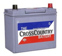 Group 51R AGM Car Battery