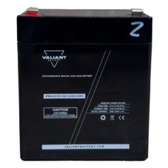 12V 5AH AGM Battery F2 terminal VTA12-5 F2