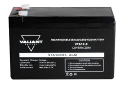 12V 9AH AGM Battery VTA12-9