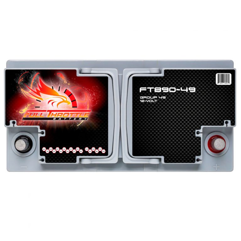 SK-BATT50AH | 12V AGM 525 Amp 35Ah High Performance Car Audio Battery