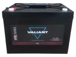 12V 85Ah Group 24 Deep Cycle Gel Battery - VTG12-85