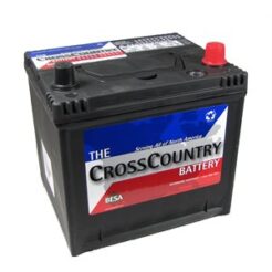 Group 26R Car Battery