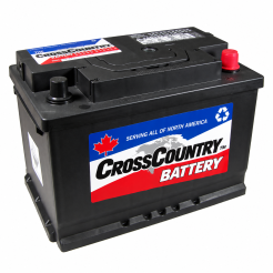 Group 48 Car Battery