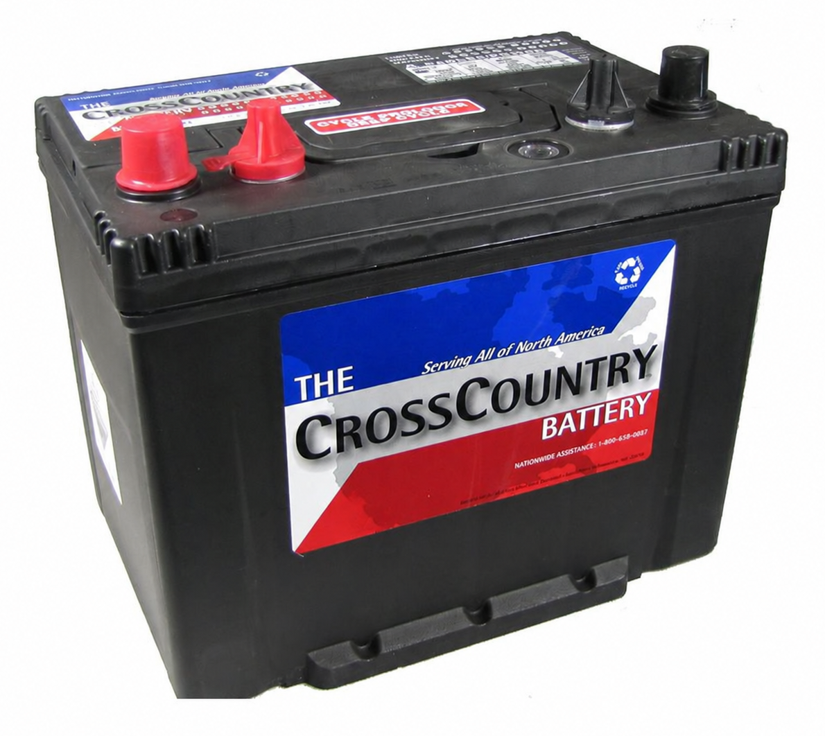 24DC Marine Battery