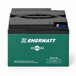 GEL12-38A Deep Cycle Battery