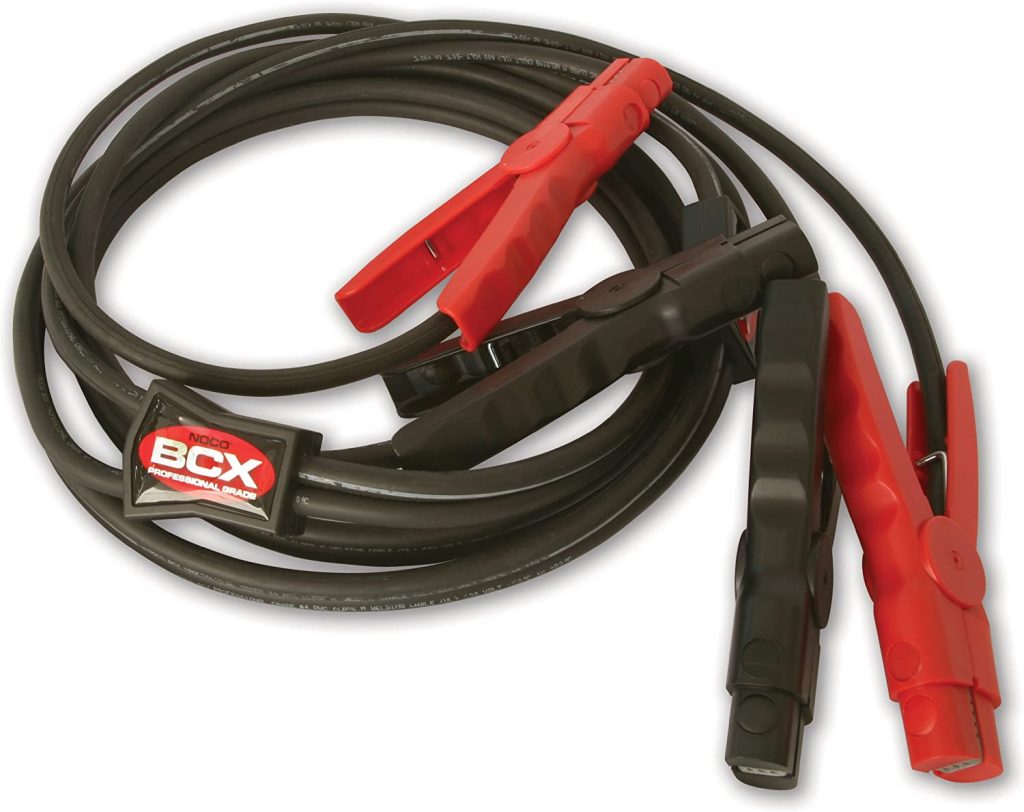 Booster Cables - Royal Battery Sales