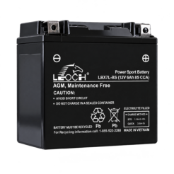 LBX7L-BS AGM Battery