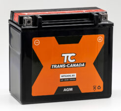 YTX20HL-BS Motorcycle Battery