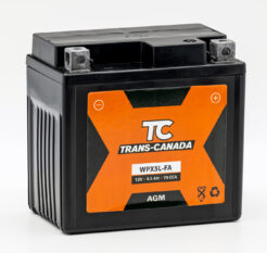 YTX5L AGM Motorcycle battery