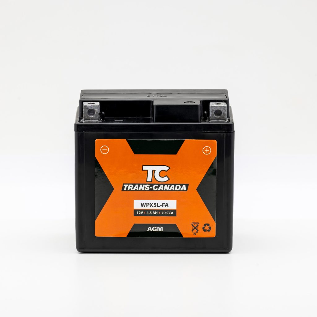 Kawasaki Kfx 90 Battery Location YTX5L-BS 12V 4AH 80CCA And YB9A-A