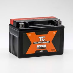 YTX9-BS motorcycle battery