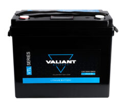 12V 100Ah LiFePO₄ lithium battery VTL12-100