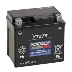 Motocross YTZ7S AGM Battery