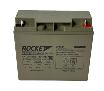 APC RBC55 Replacement Battery 12V 18Ah (2 pk) | Royal Battery