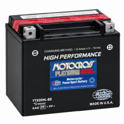 YTX20HL-BS Motorcycle Battery