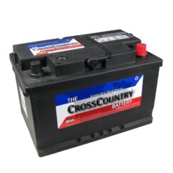 Group 40R Car Battery