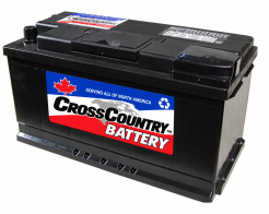 Group 49 Car Battery