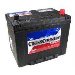Group 24F Car Battery