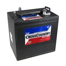 6V 240Ah Deep Cycle Battery GC2