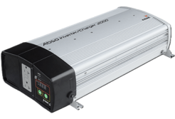 2000W Pure Sine Wave Inverter Charger