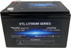 12V 12Ah Lithium Battery VTL12-12