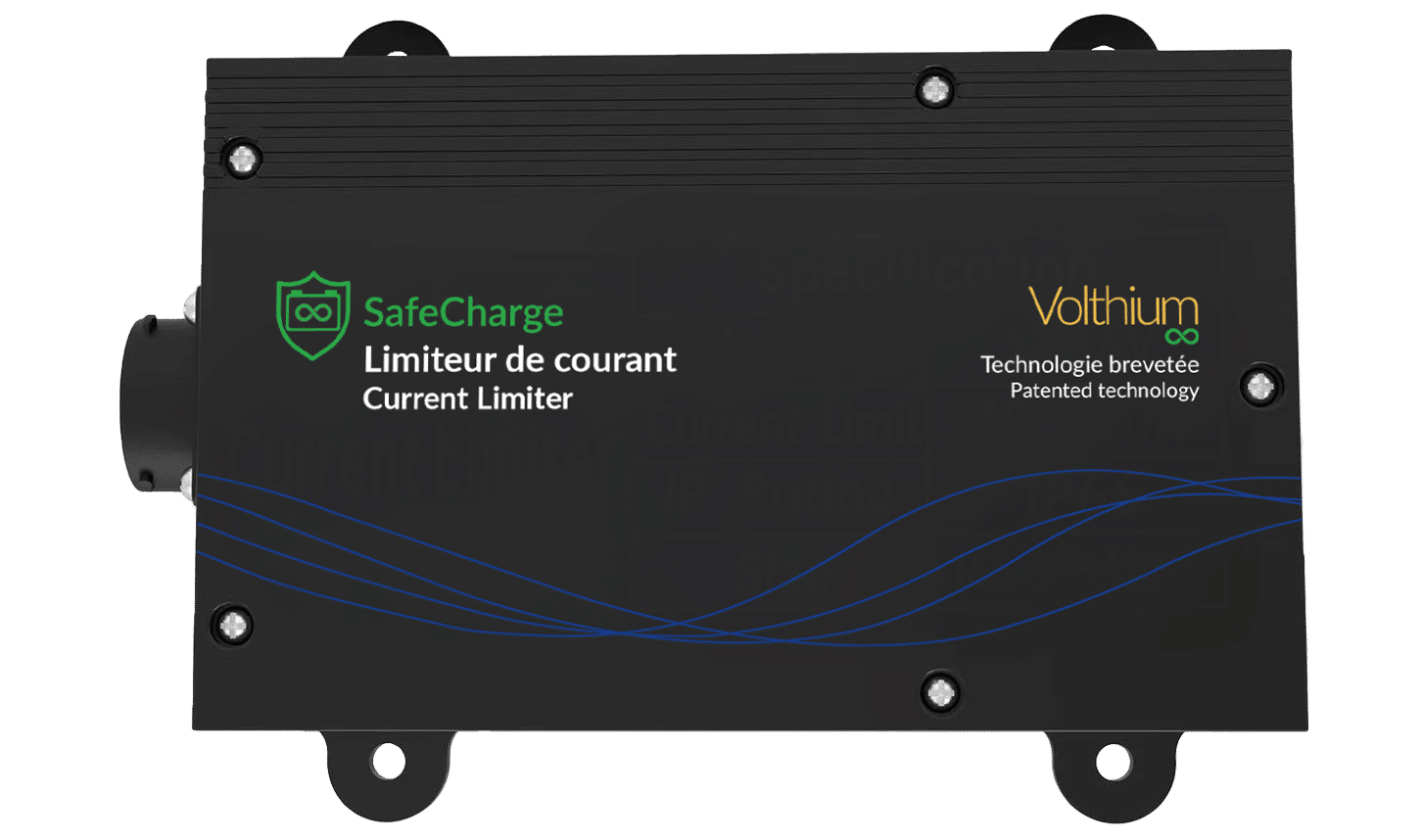 Volthium SafeCharge Current Limiter