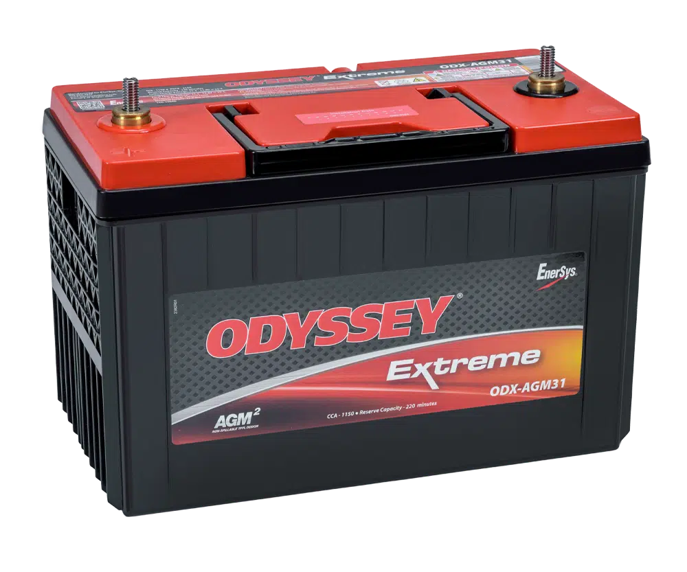 Odyssey ODX‑AGM31S Right side