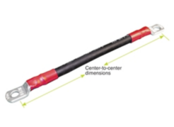 6V 4 AWG Interlink cable