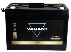 12V 100Ah Deep Cycle Battery