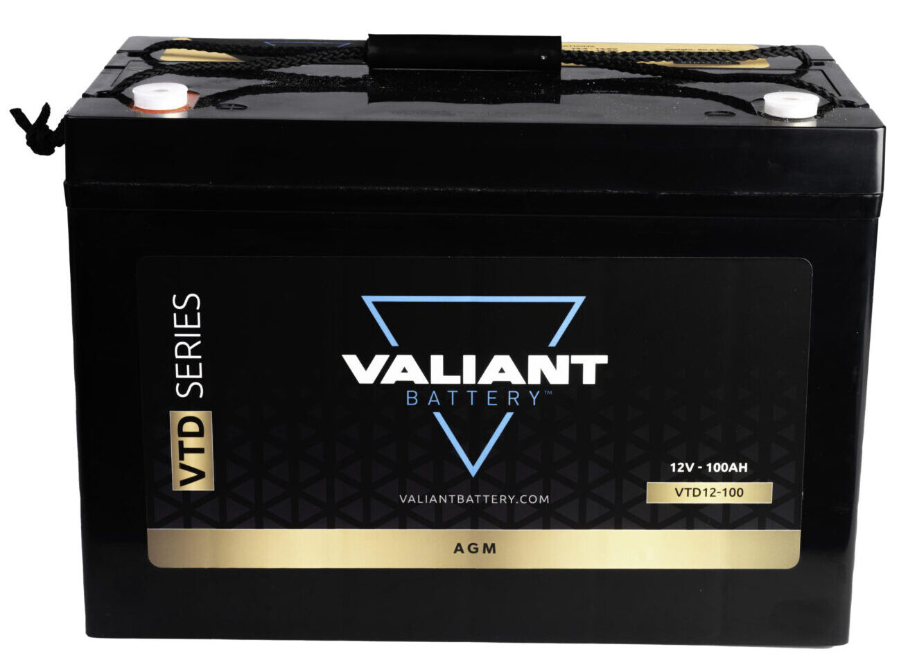 12V 100Ah Deep Cycle Battery