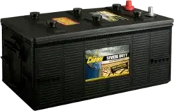 4DSDC-XD Crown Battery