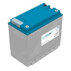 24V 100Ah Lithium Deep Cycle Battery B-GC12-24V