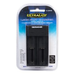 18650 Lithium-Ion Battery Charger