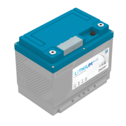 12V 100Ah Lithium Deep Cycle Battery B-G24-12V-H