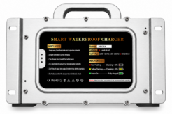 36V 20A Flooded Charger