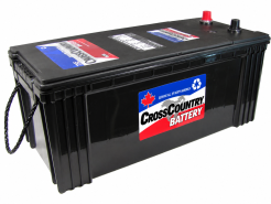 4D Commercial Starting Battery