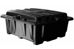 Dual 8D Battery Box 120168